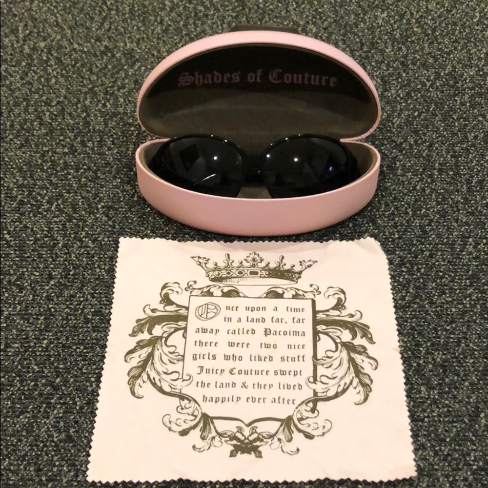 Juicy Couture Sunglasses